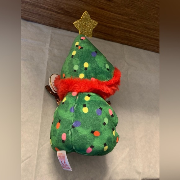 Ty Beanie Boos Christmas GARLAND 6in - Picture 3 of 4